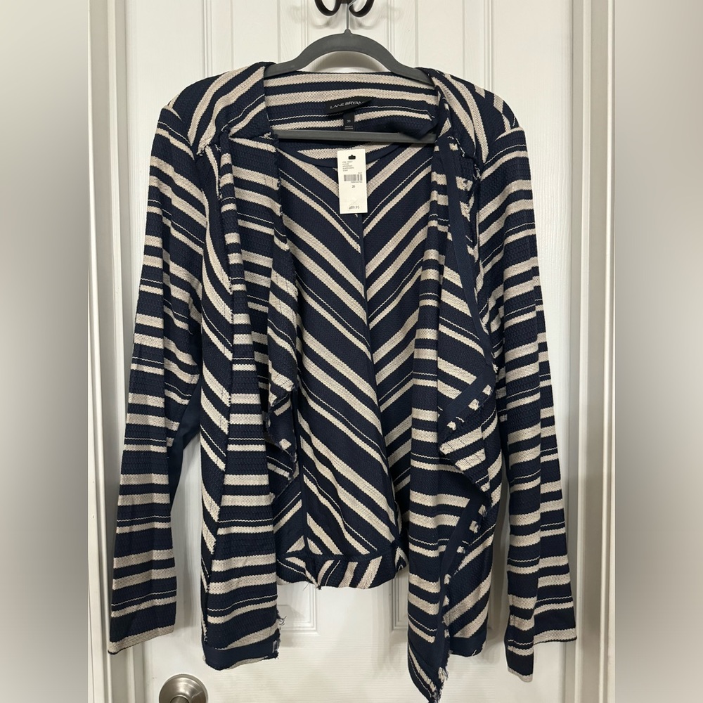 NWT Lane Bryant Jacket